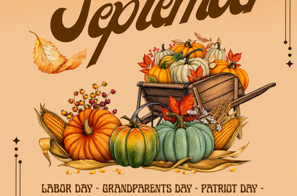So long Summer! Hello Fall!