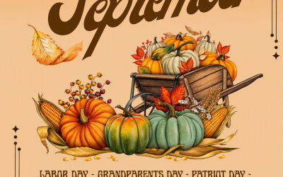 So long Summer! Hello Fall!