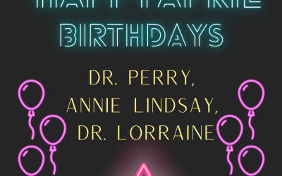 HAPPY APRIL BIRTHDAYS!!