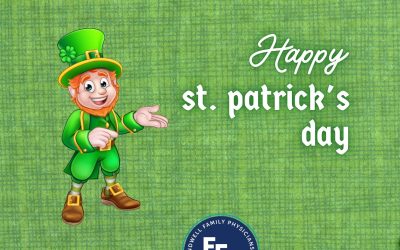Happy St Patrick’s Day!