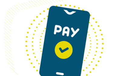 New Way to Pay—Text to Pay!!