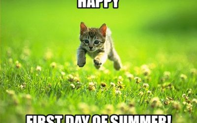 Happy First Day of Summer!!!!