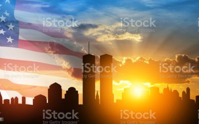 9/11–NEVER FORGET.