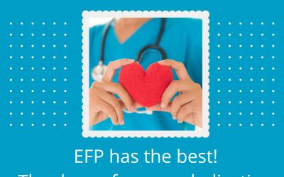 Thank you to our amazing nurses!!  It’s your week!