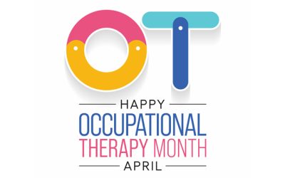 April is National OT Month
