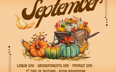 So long Summer! Hello Fall!